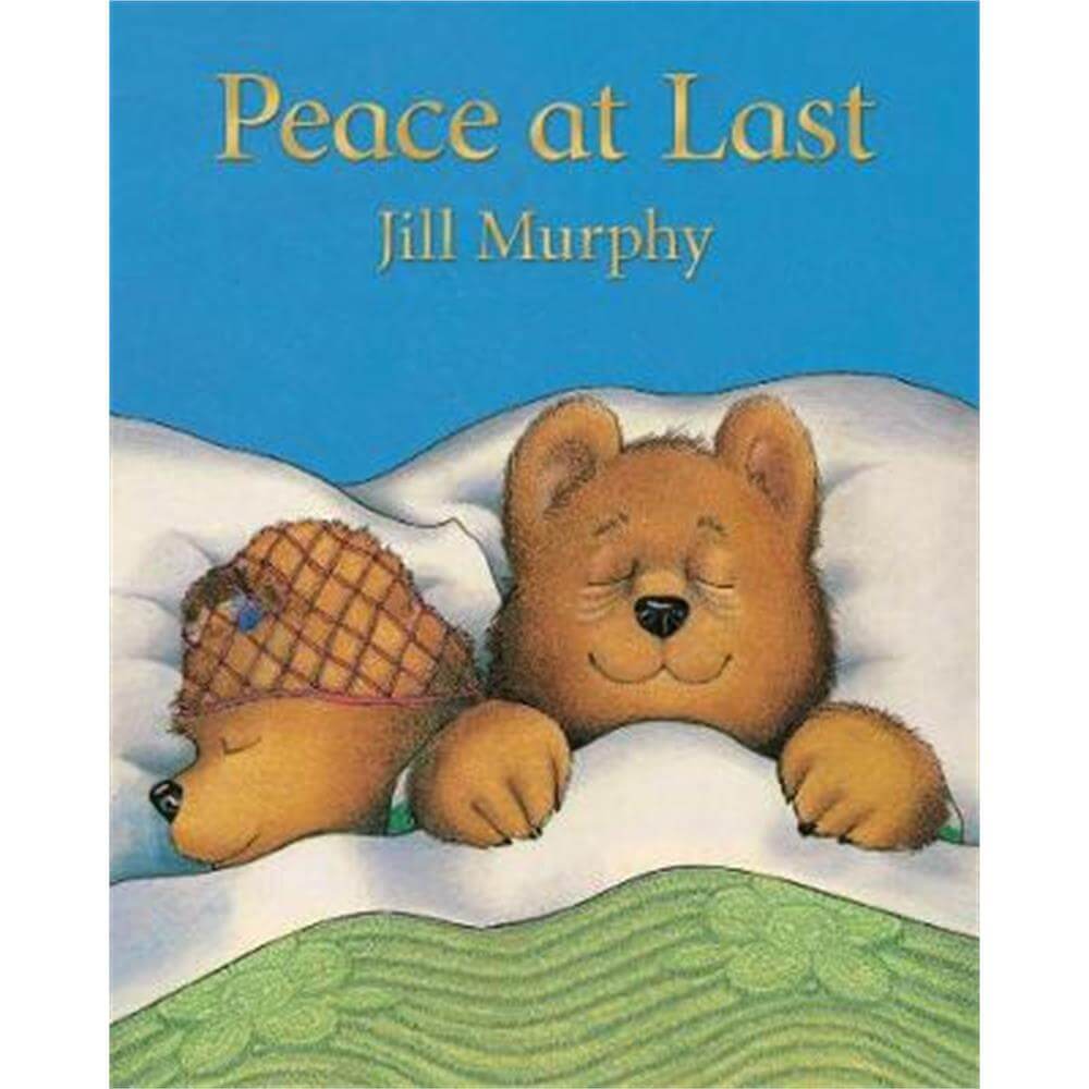 Peace at Last (Paperback) - Jill Murphy